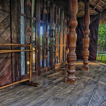 Most Exotic Beachfront Villa Keong Selemadeg Buitenkant foto
