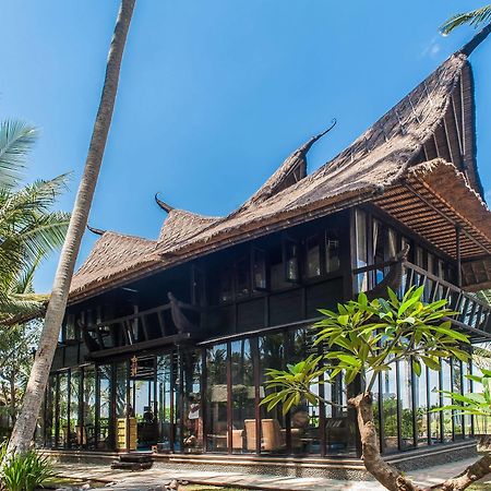 Most Exotic Beachfront Villa Keong Selemadeg Buitenkant foto