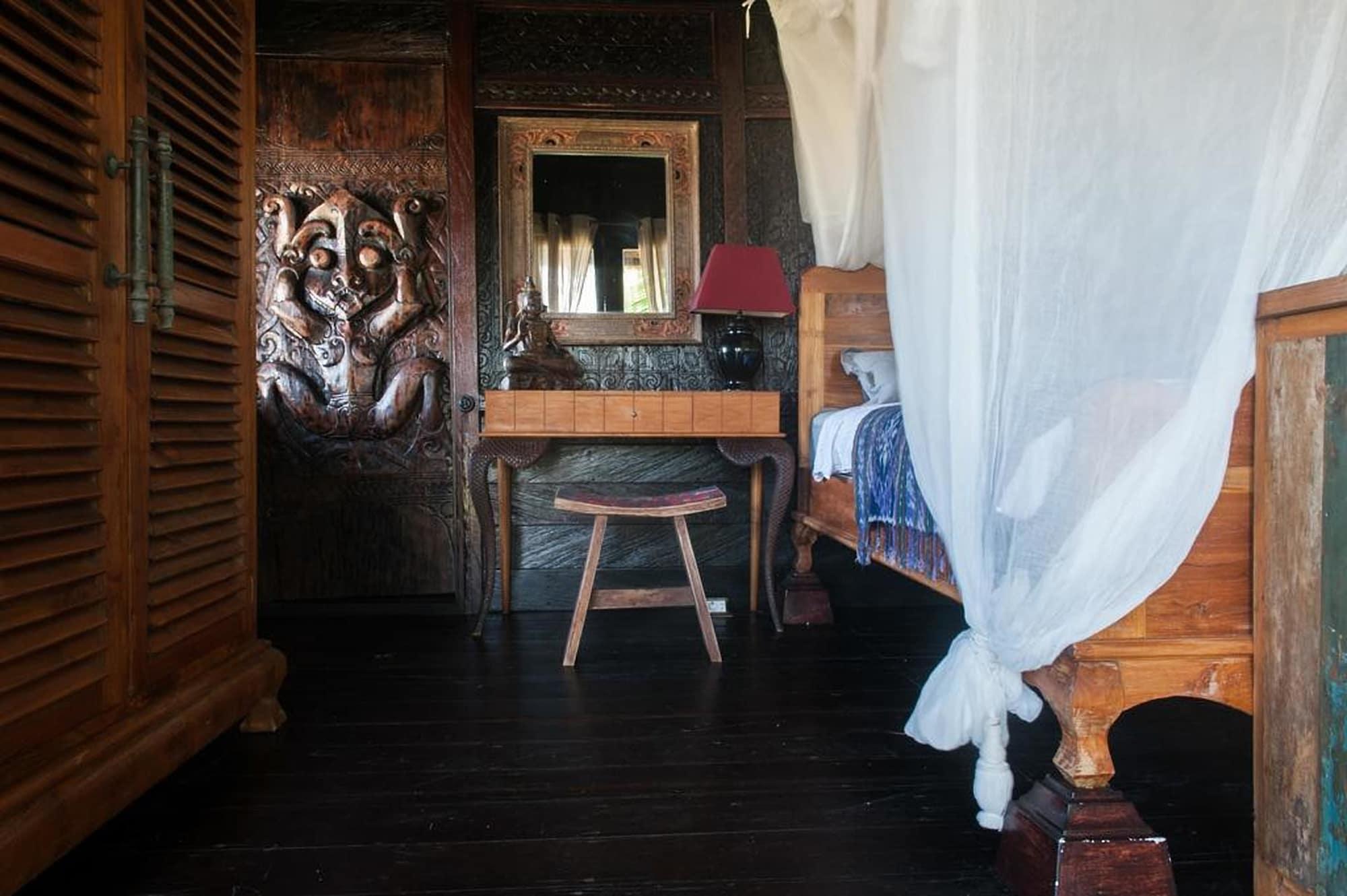 Most Exotic Beachfront Villa Keong Selemadeg Buitenkant foto