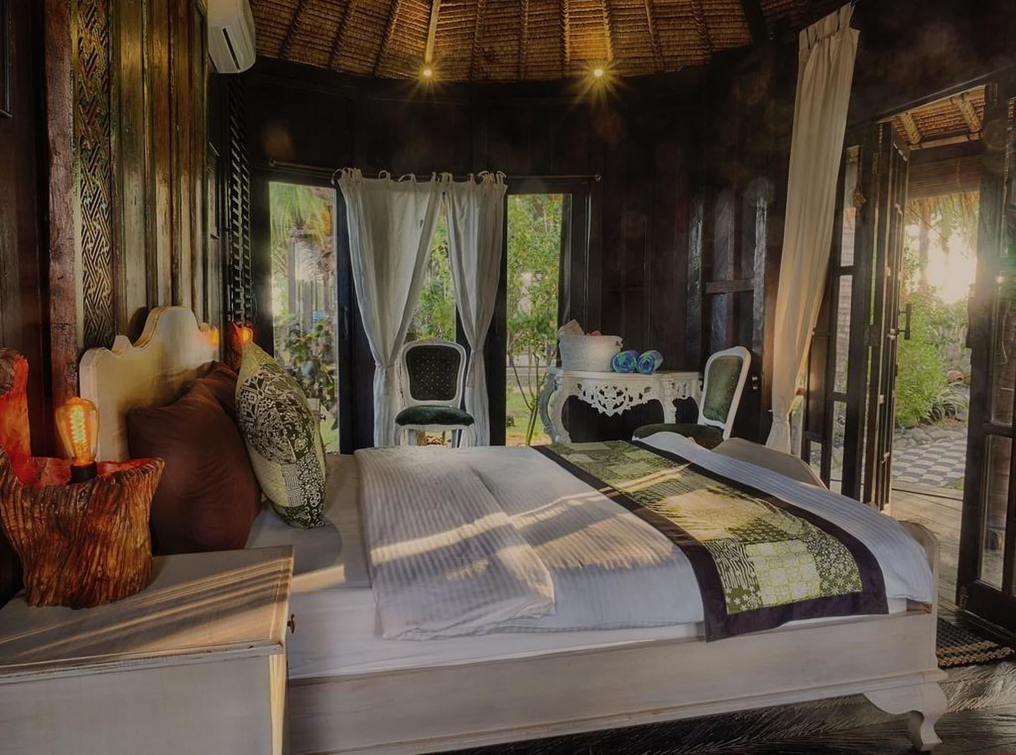 Most Exotic Beachfront Villa Keong Selemadeg Buitenkant foto