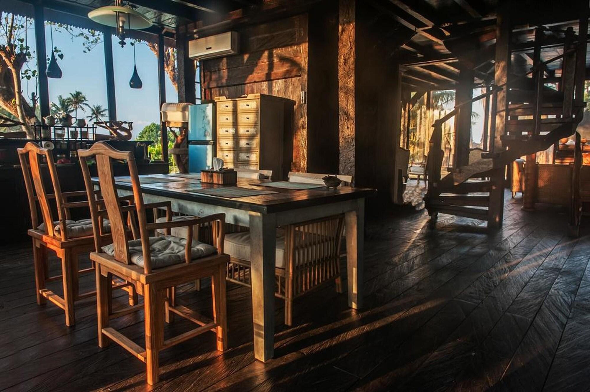 Most Exotic Beachfront Villa Keong Selemadeg Buitenkant foto