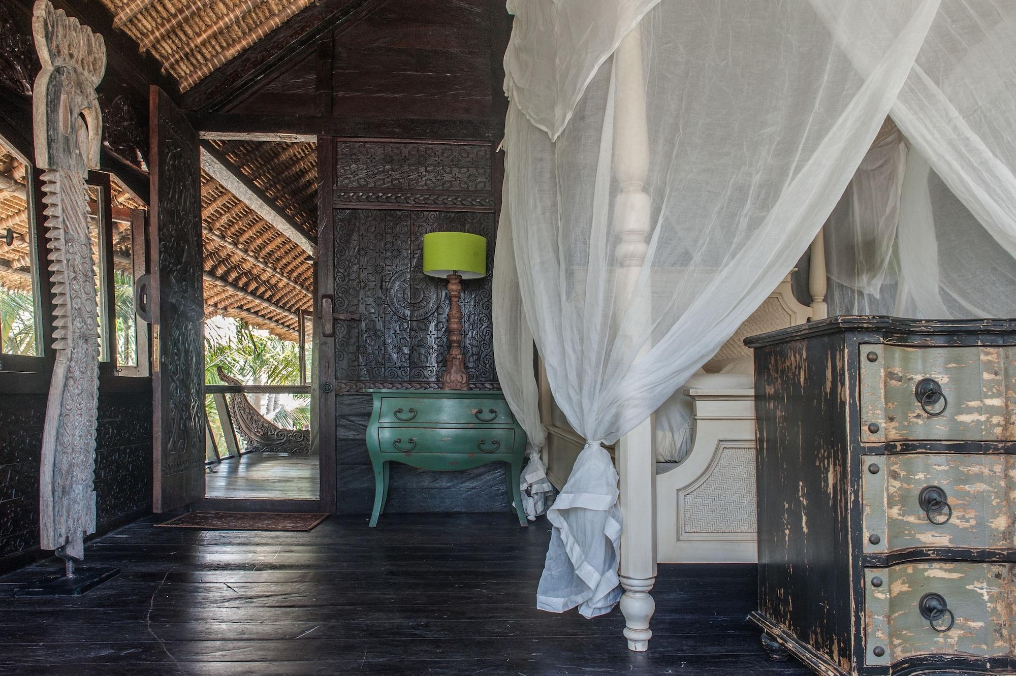 Most Exotic Beachfront Villa Keong Selemadeg Buitenkant foto