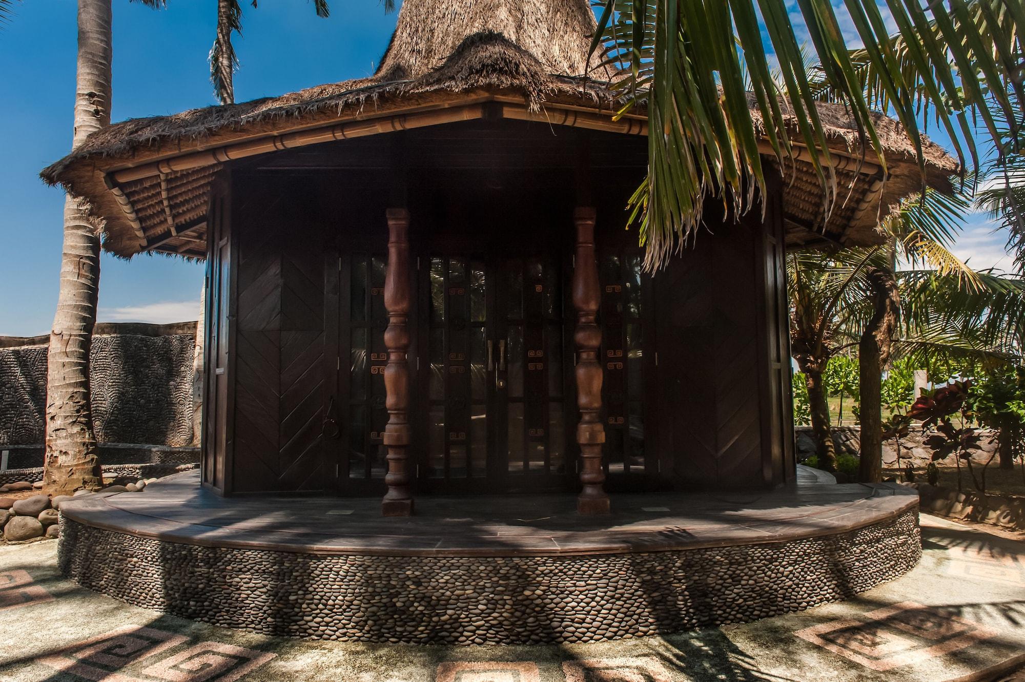 Most Exotic Beachfront Villa Keong Selemadeg Buitenkant foto