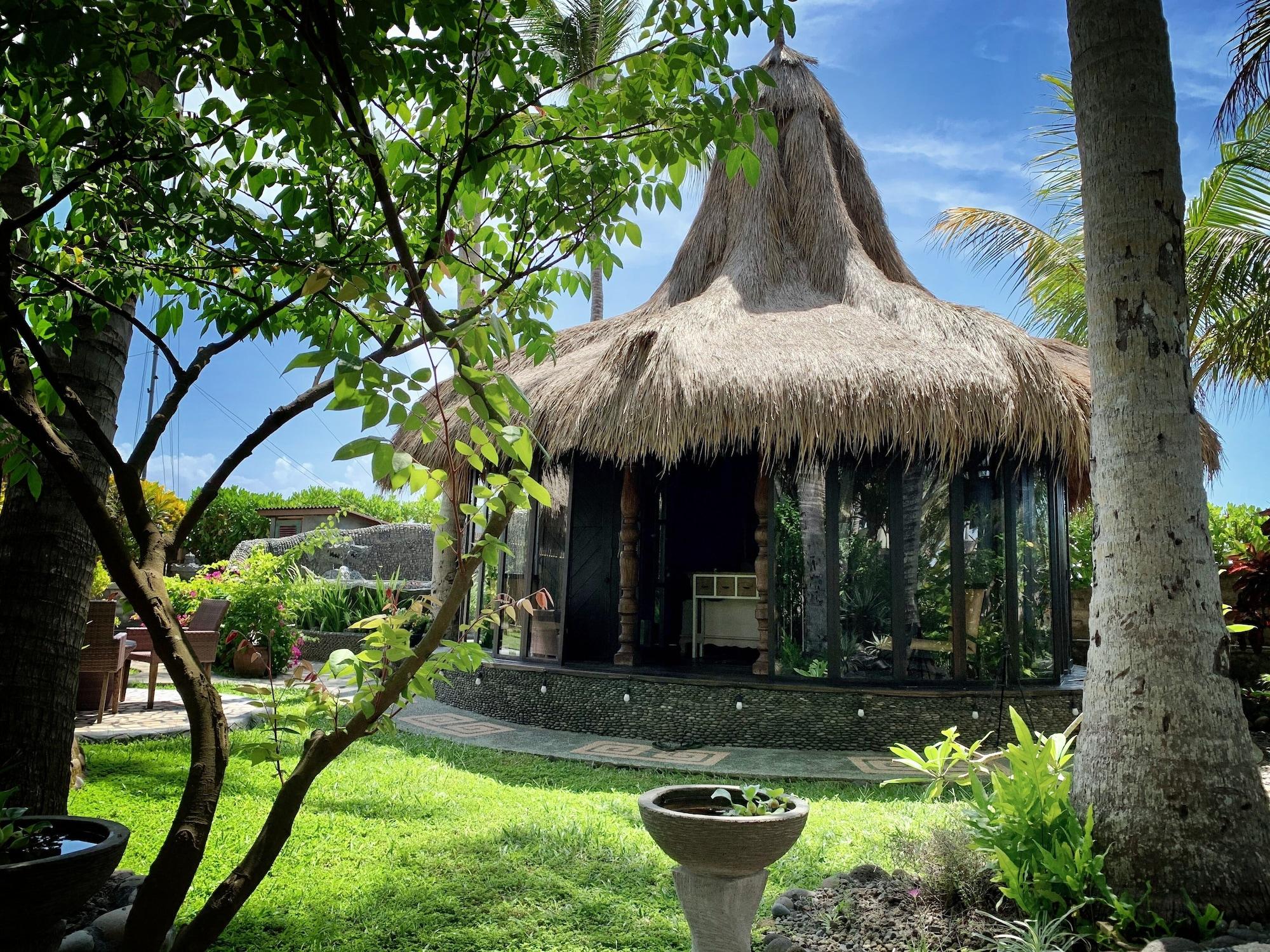Most Exotic Beachfront Villa Keong Selemadeg Buitenkant foto