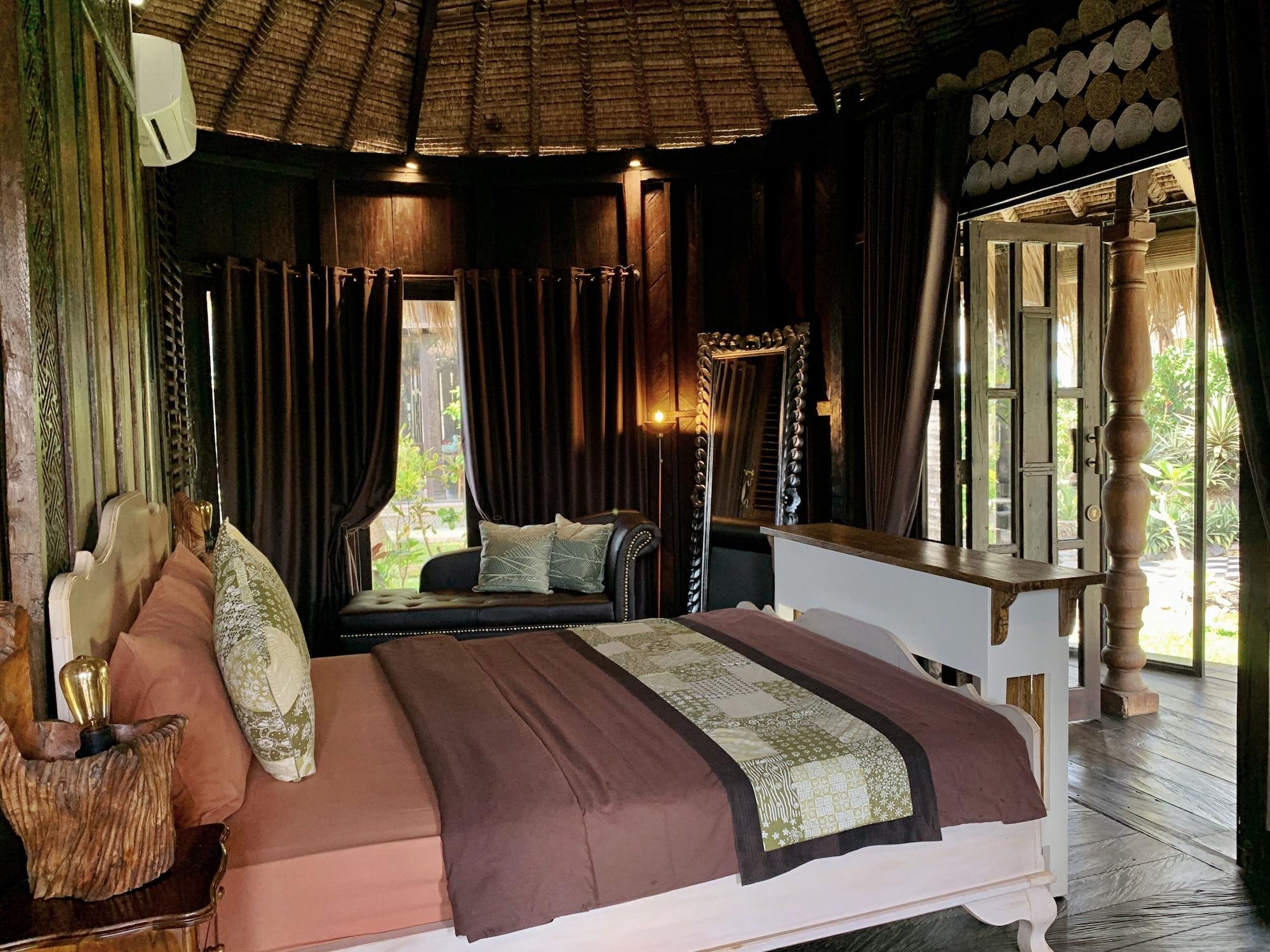 Most Exotic Beachfront Villa Keong Selemadeg Buitenkant foto