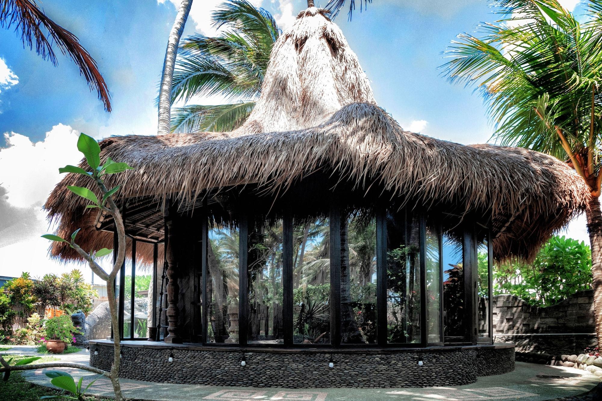 Most Exotic Beachfront Villa Keong Selemadeg Buitenkant foto