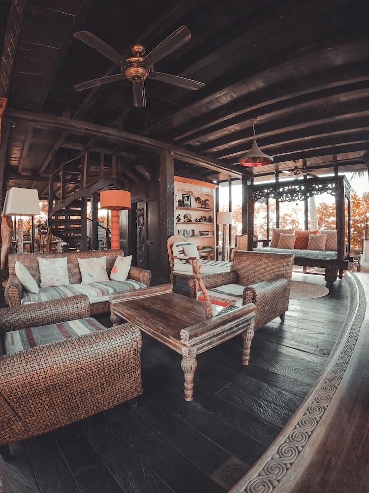 Most Exotic Beachfront Villa Keong Selemadeg Buitenkant foto
