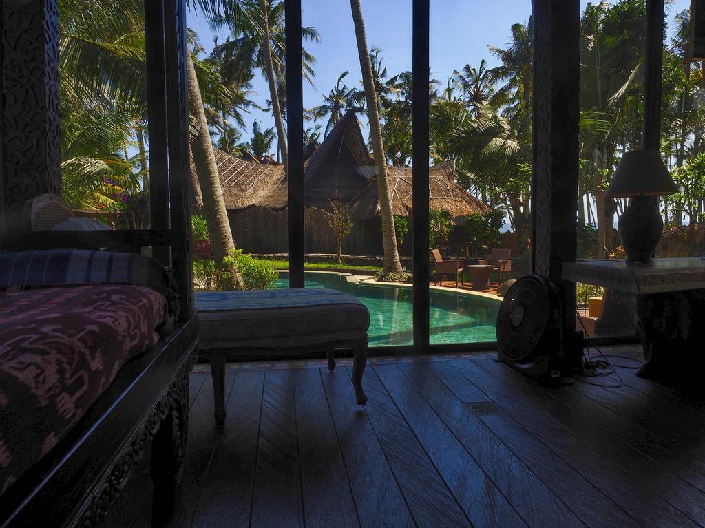 Most Exotic Beachfront Villa Keong Selemadeg Buitenkant foto