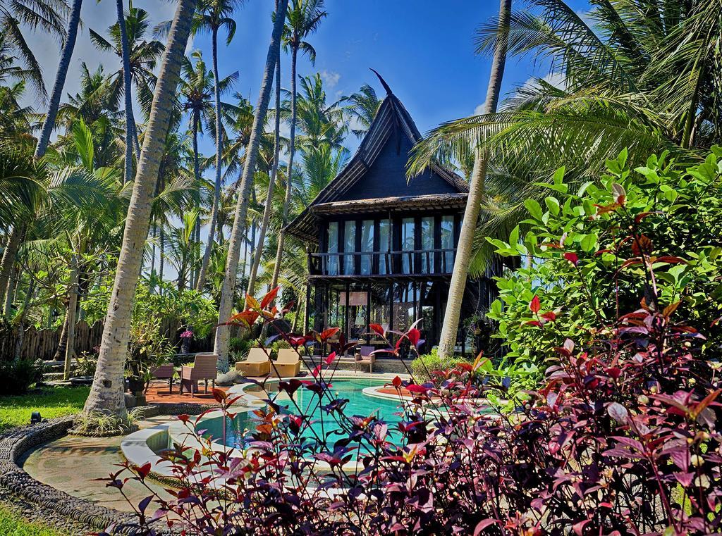 Most Exotic Beachfront Villa Keong Selemadeg Buitenkant foto