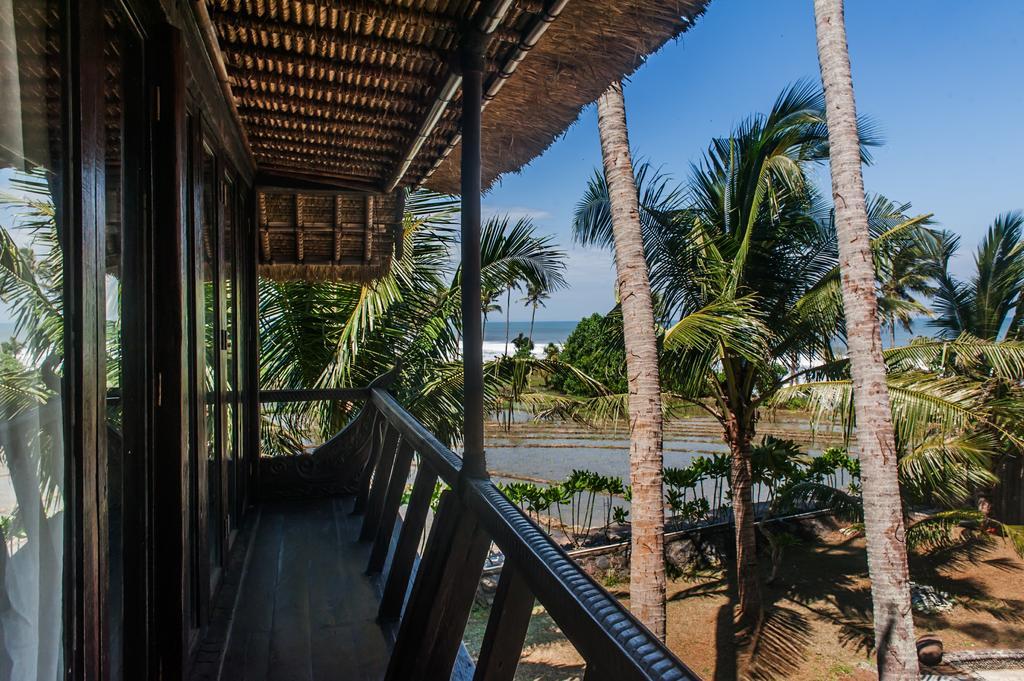 Most Exotic Beachfront Villa Keong Selemadeg Buitenkant foto