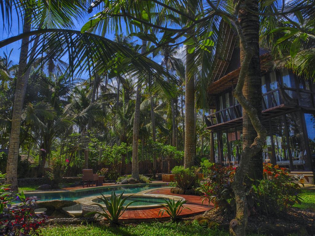 Most Exotic Beachfront Villa Keong Selemadeg Buitenkant foto