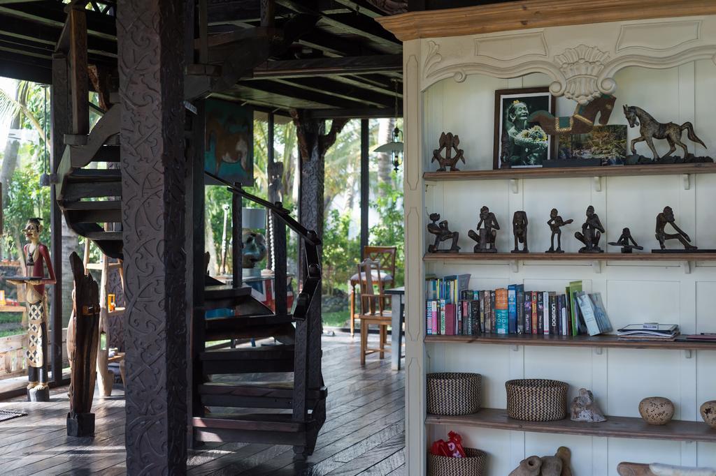 Most Exotic Beachfront Villa Keong Selemadeg Buitenkant foto