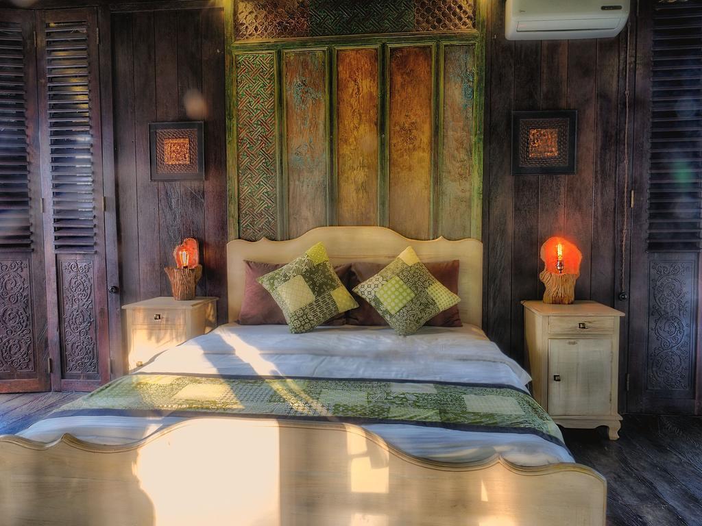 Most Exotic Beachfront Villa Keong Selemadeg Buitenkant foto