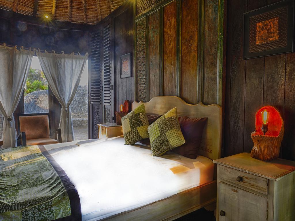 Most Exotic Beachfront Villa Keong Selemadeg Buitenkant foto