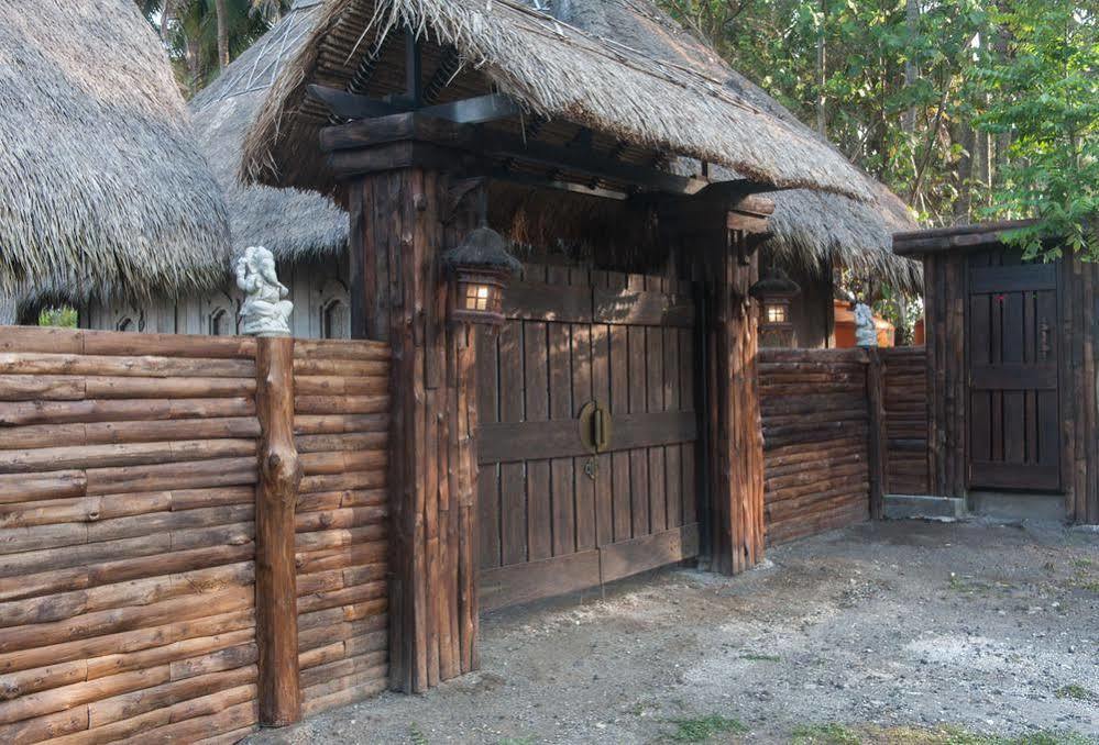 Most Exotic Beachfront Villa Keong Selemadeg Buitenkant foto