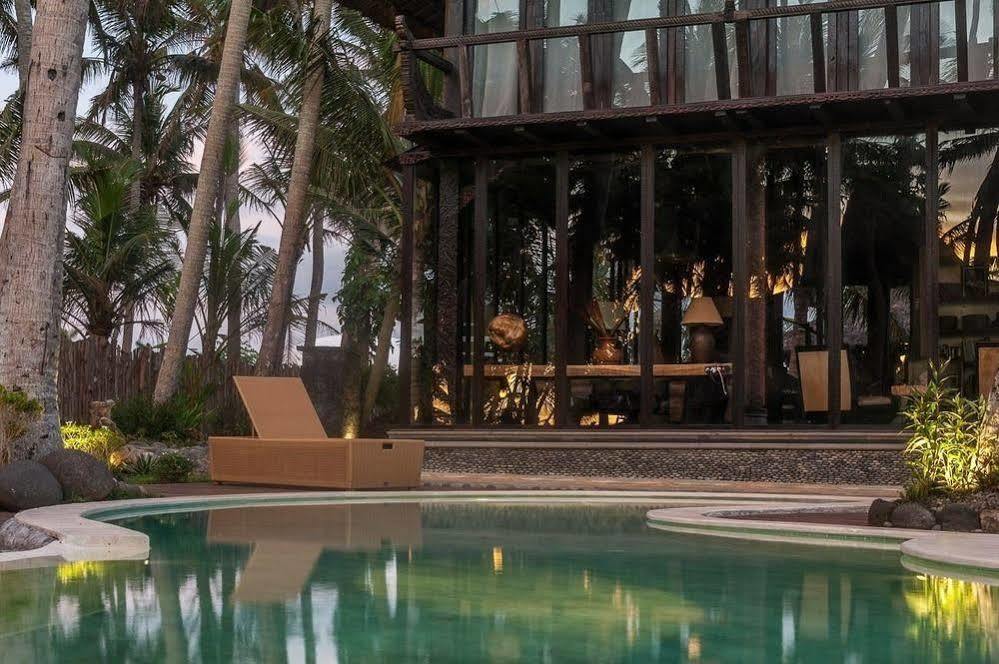 Most Exotic Beachfront Villa Keong Selemadeg Buitenkant foto