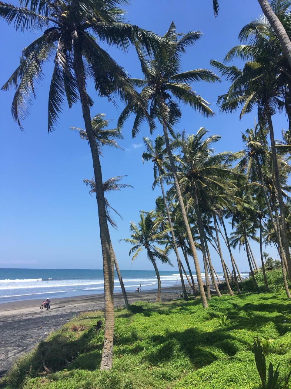 Most Exotic Beachfront Villa Keong Selemadeg Buitenkant foto